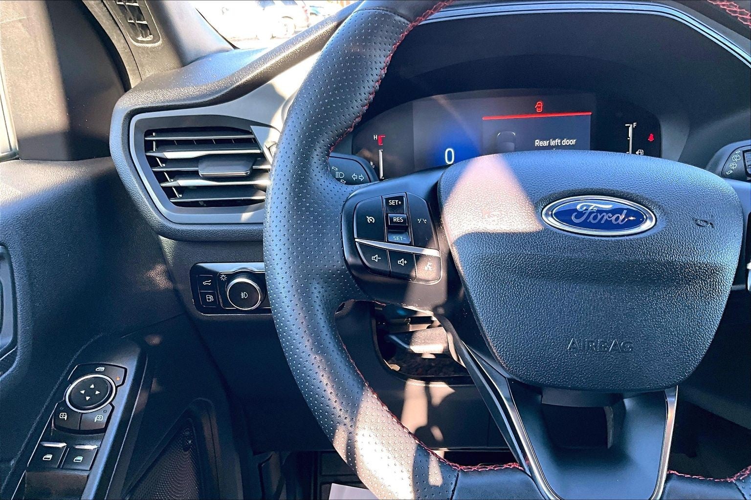 2023 Ford Escape ST-Line Select