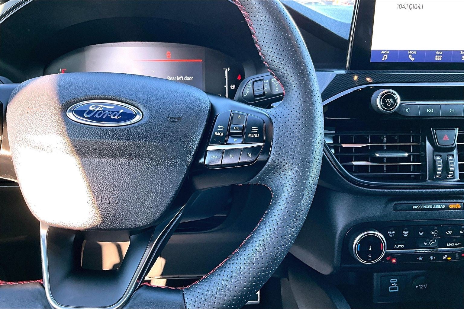 2023 Ford Escape ST-Line Select