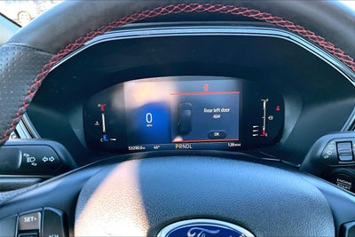 2023 Ford Escape ST-Line Select