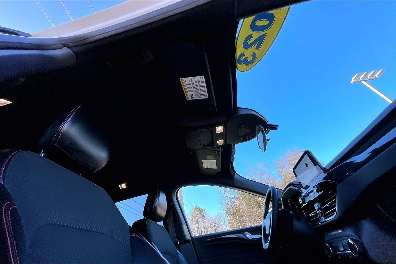 2023 Ford Escape ST-Line Select