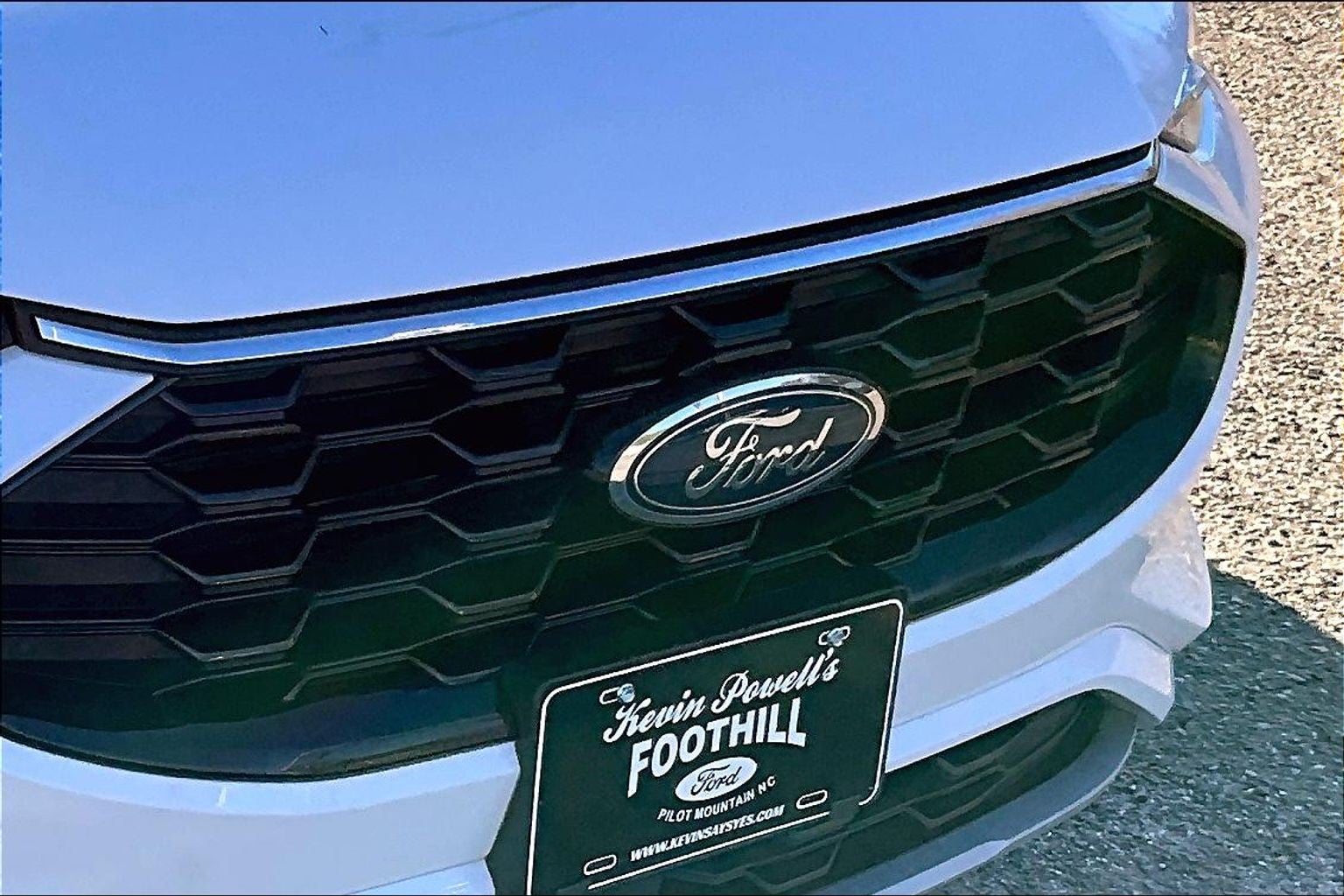 2023 Ford Escape ST-Line Select