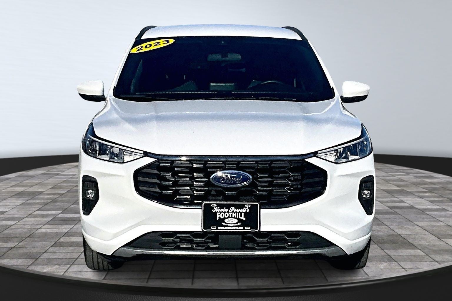 2023 Ford Escape ST-Line Select