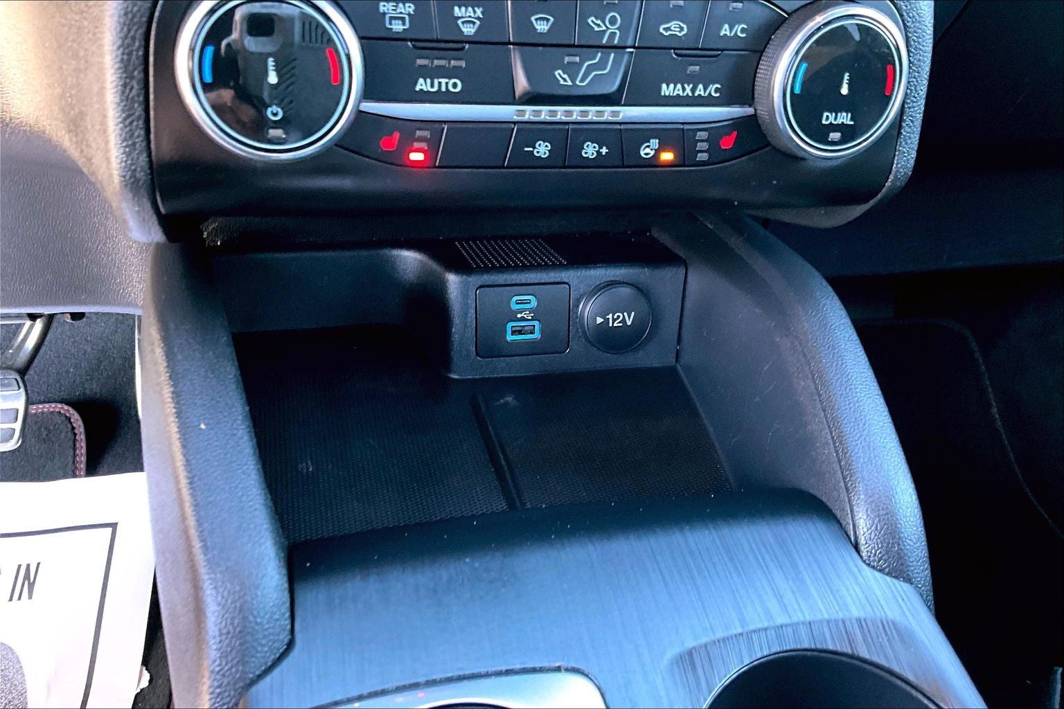 2023 Ford Escape ST-Line Select