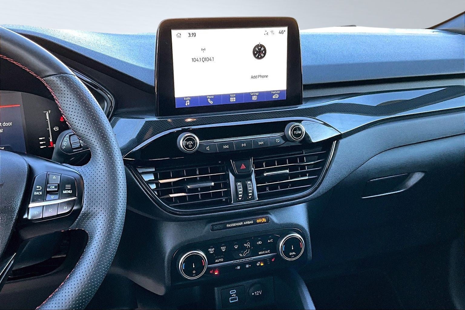 2023 Ford Escape ST-Line Select