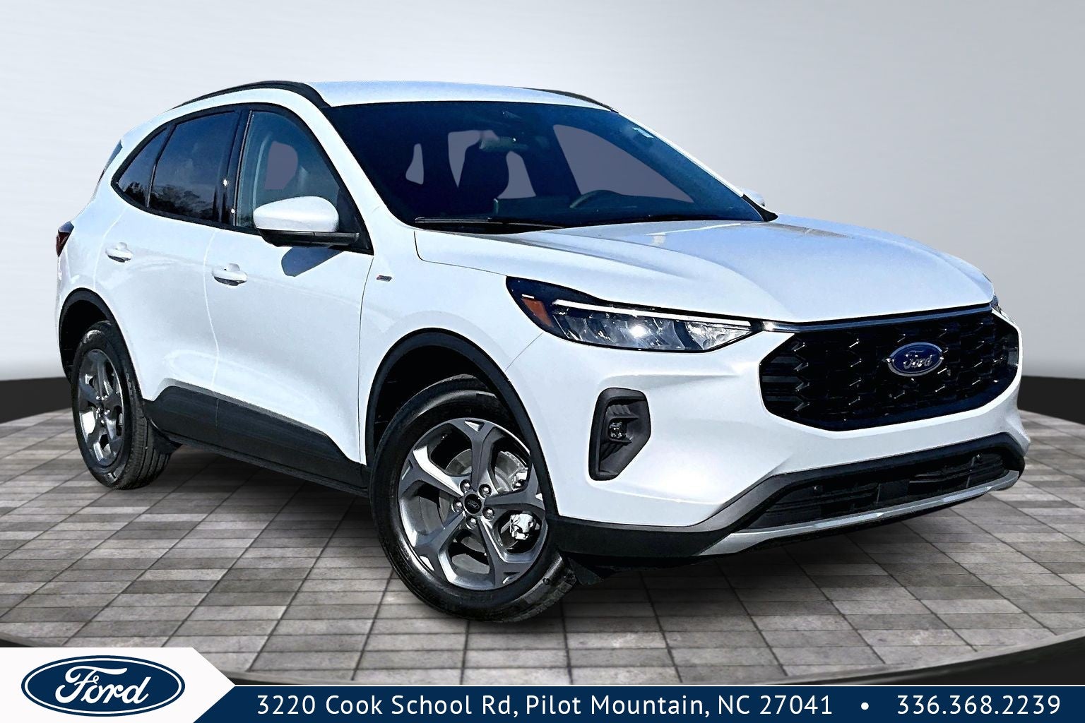 2026 Ford Escape ST-Line Select