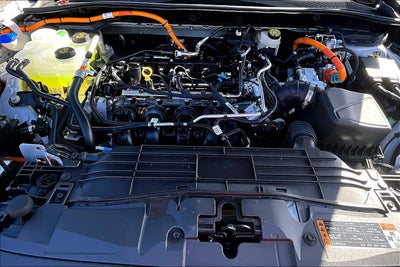 2026 Ford Escape ST-Line Select