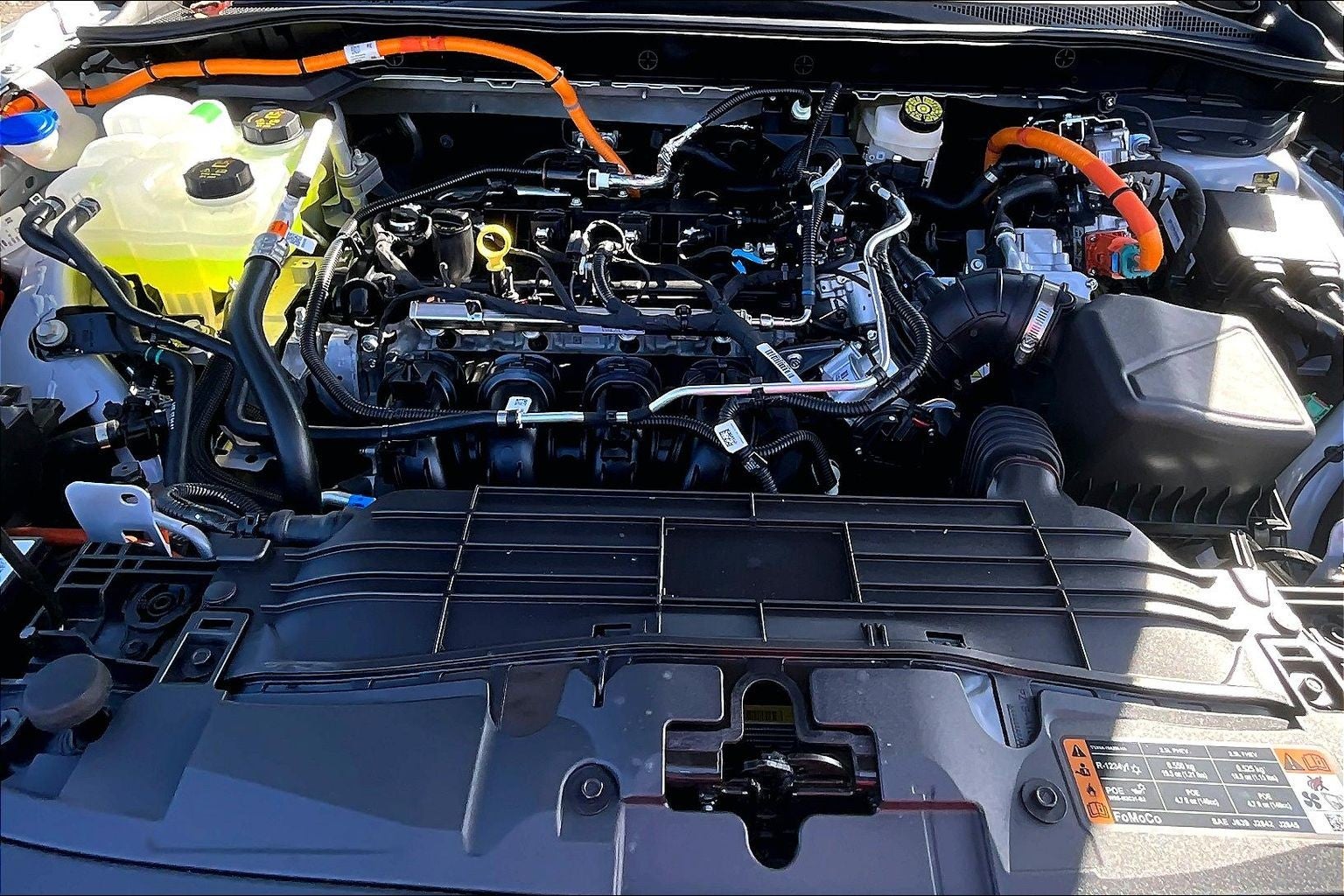 2026 Ford Escape ST-Line Select