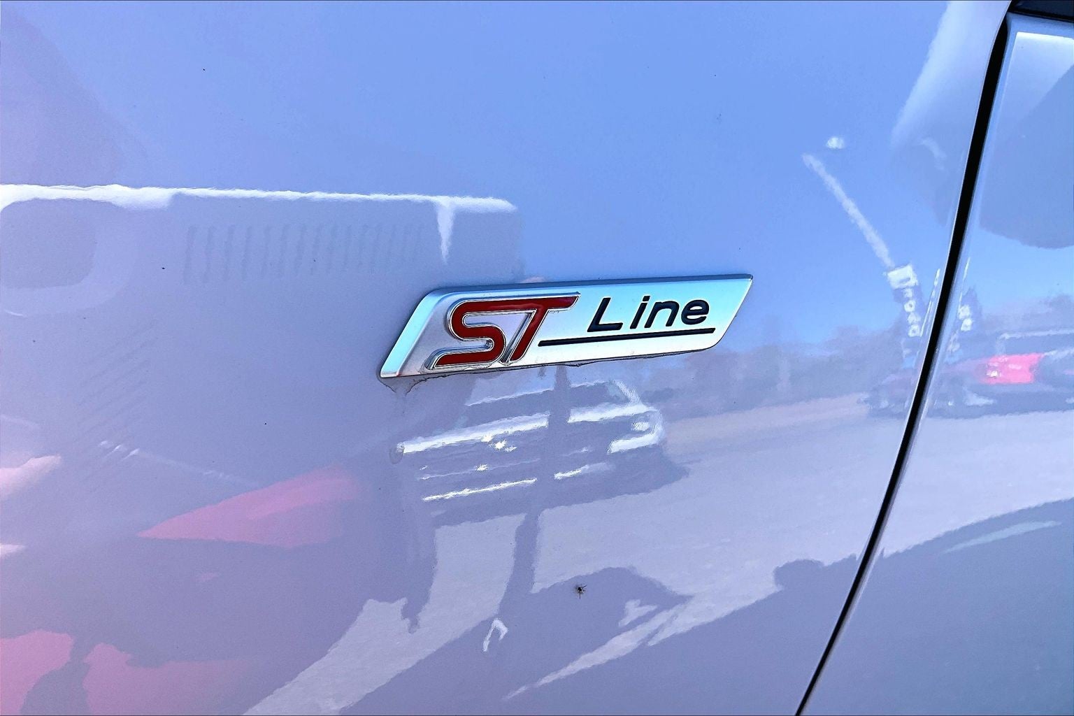 2026 Ford Escape ST-Line Select