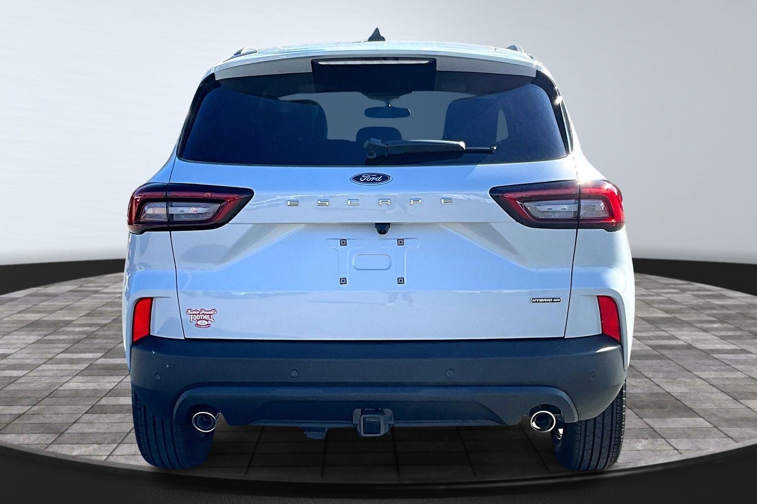 2026 Ford Escape ST-Line Select