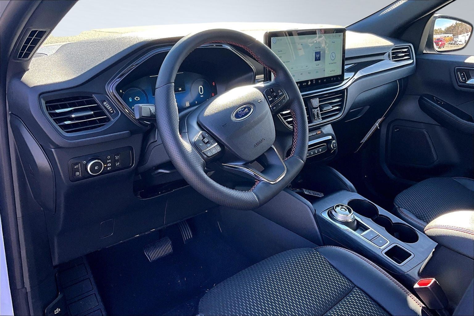 2026 Ford Escape ST-Line Select