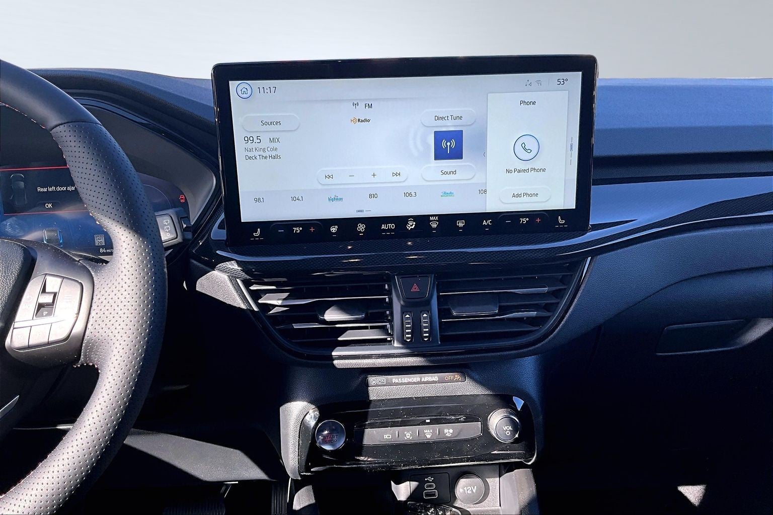 2026 Ford Escape ST-Line Select