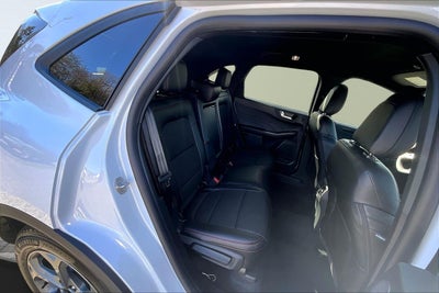 2026 Ford Escape ST-Line Select