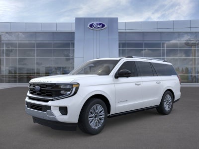 2026 Ford Expedition Max Platinum