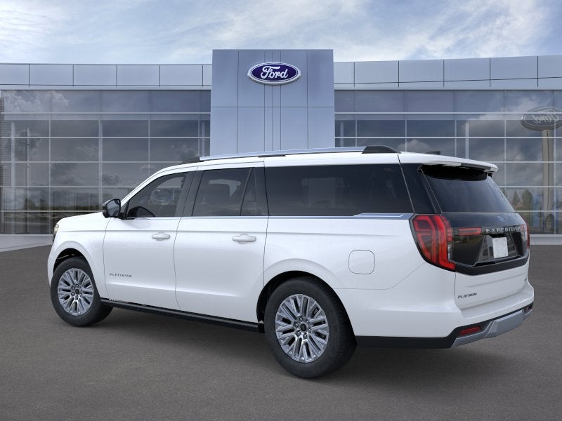 2026 Ford Expedition Max Platinum