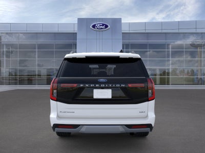 2026 Ford Expedition Max Platinum