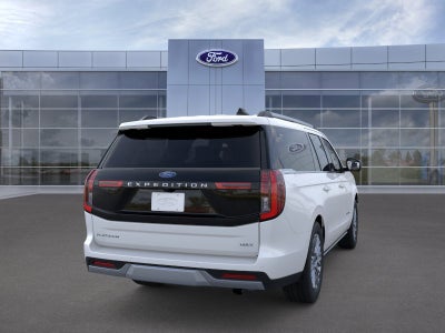 2026 Ford Expedition Max Platinum