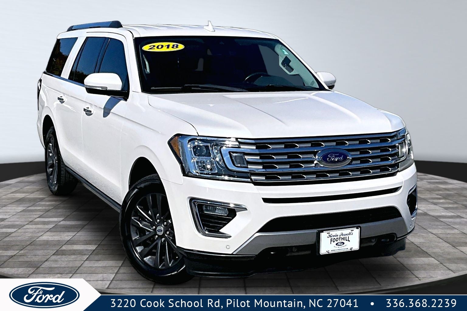 2019 Ford Expedition Limited