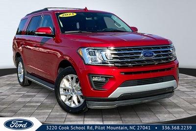 2021 Ford Expedition XLT