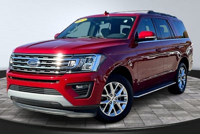2021 Ford Expedition XLT