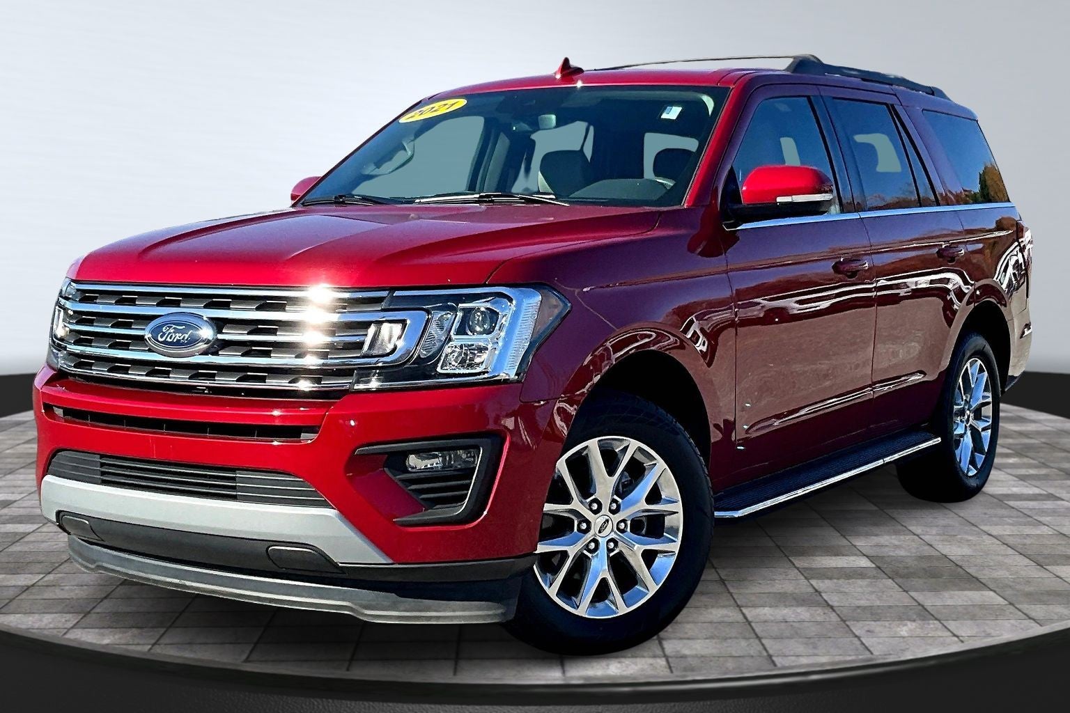 2021 Ford Expedition XLT