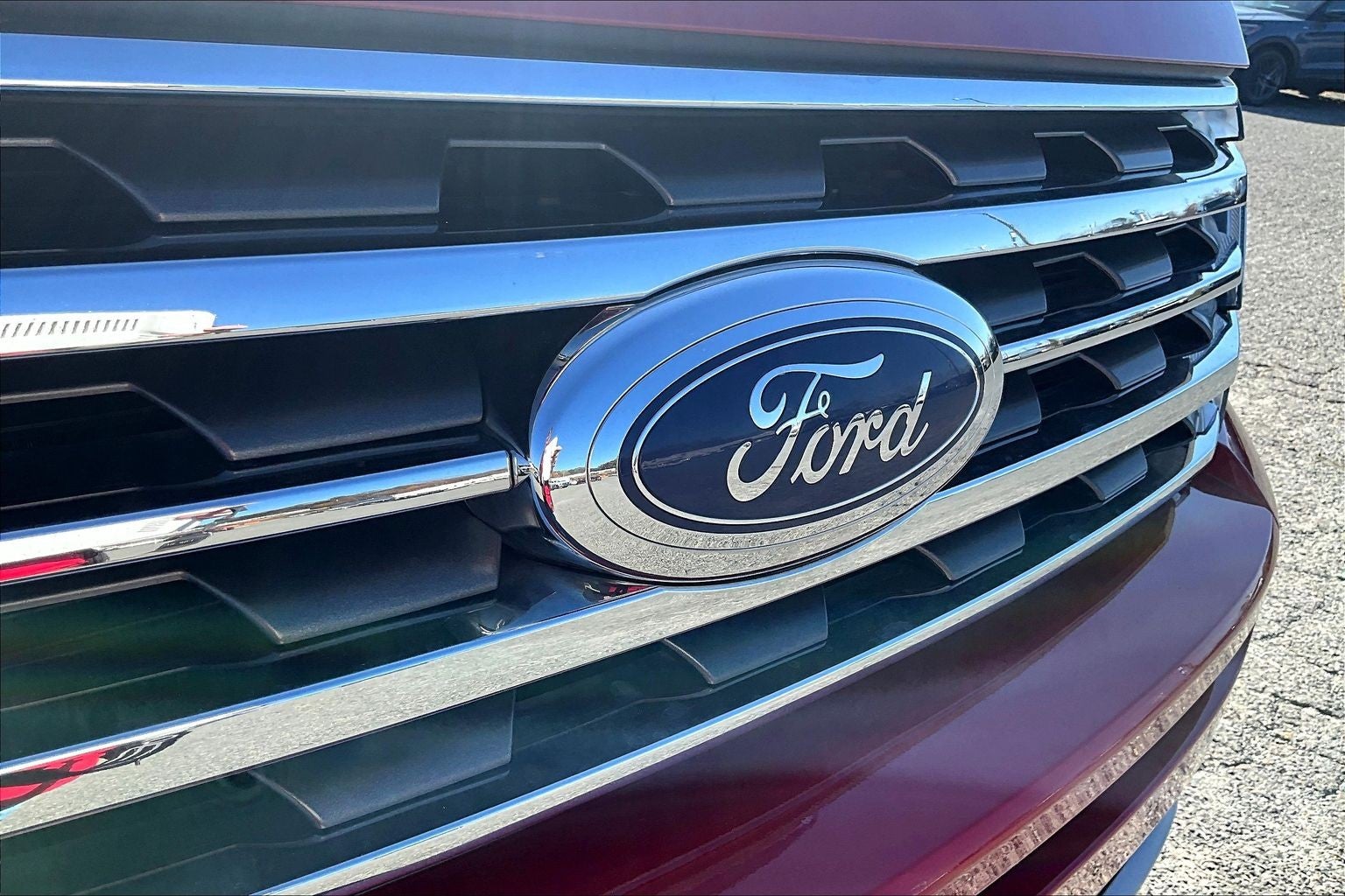 2021 Ford Expedition XLT