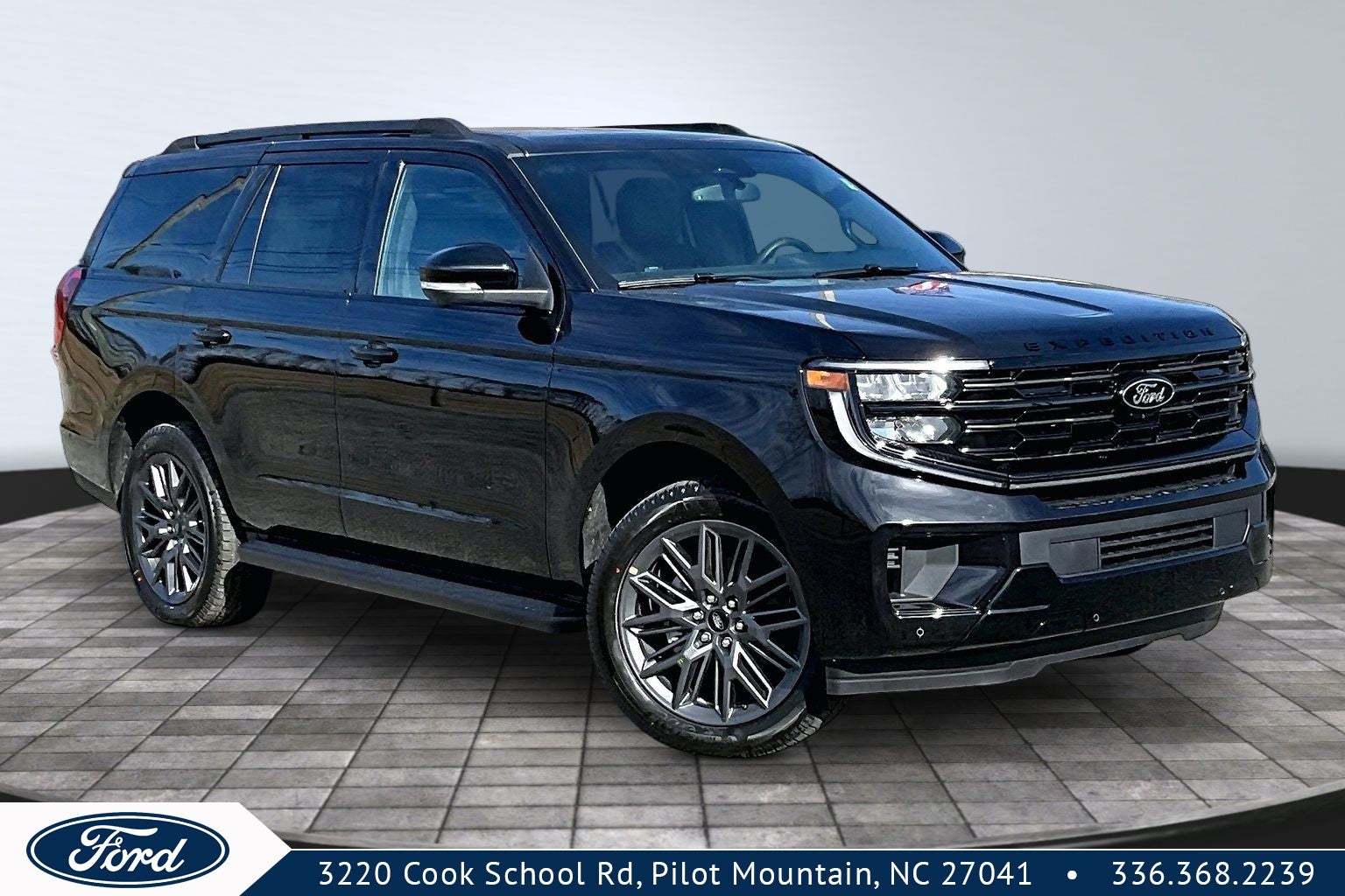 2026 Ford Expedition Platinum
