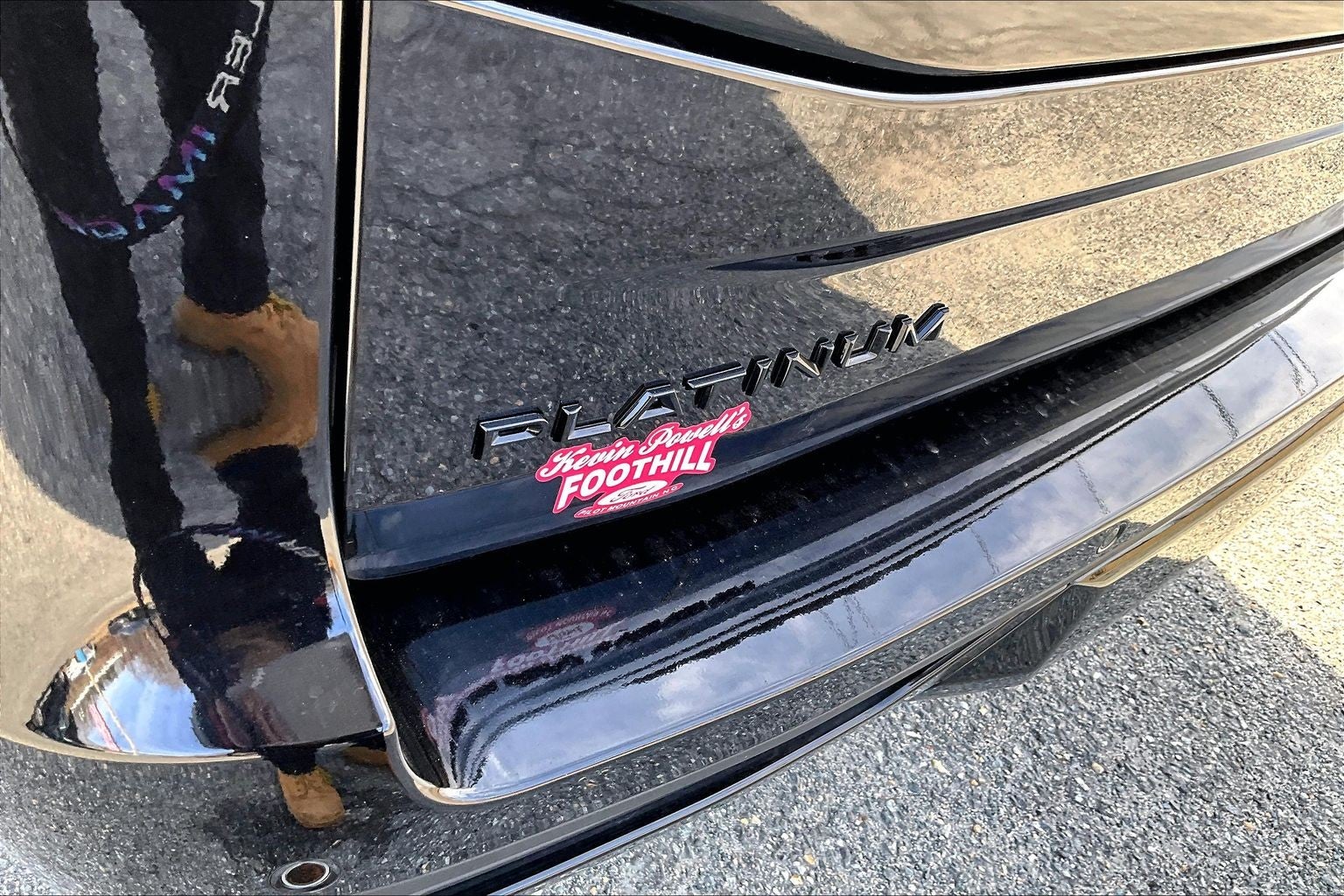 2026 Ford Expedition Platinum