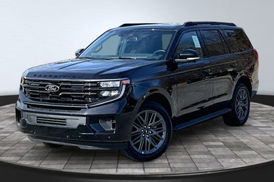 2026 Ford Expedition Platinum