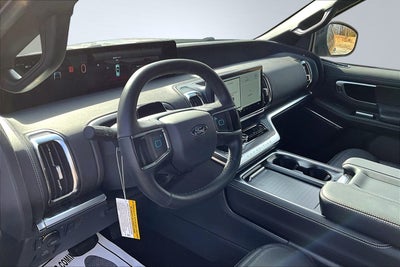 2026 Ford Expedition Platinum