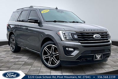 2020 Ford Expedition Limited