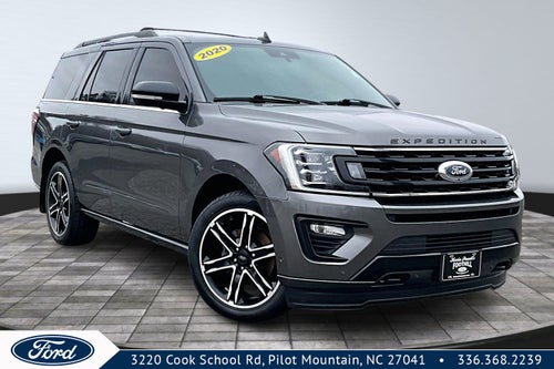 2020 Ford Expedition Limited