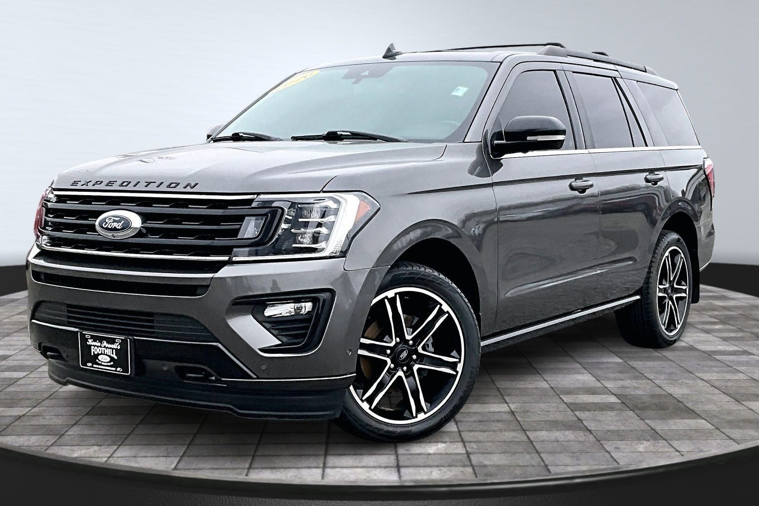 2020 Ford Expedition Limited