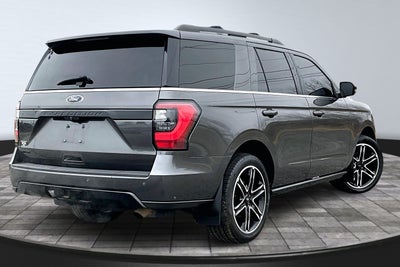 2020 Ford Expedition Limited