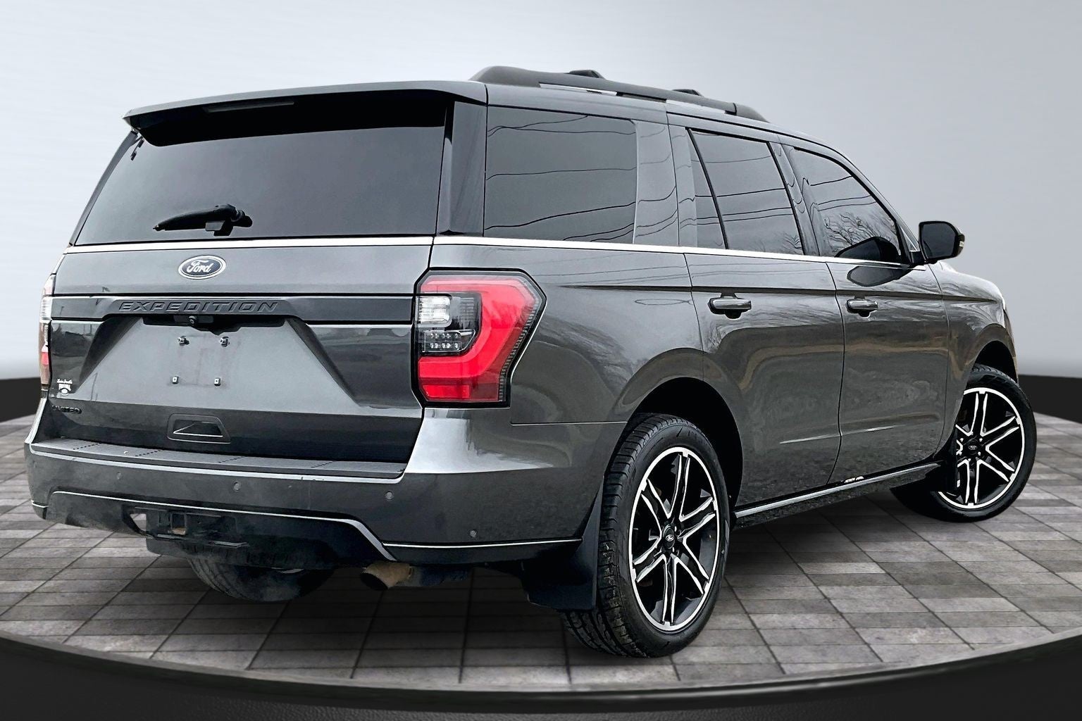 2020 Ford Expedition Limited