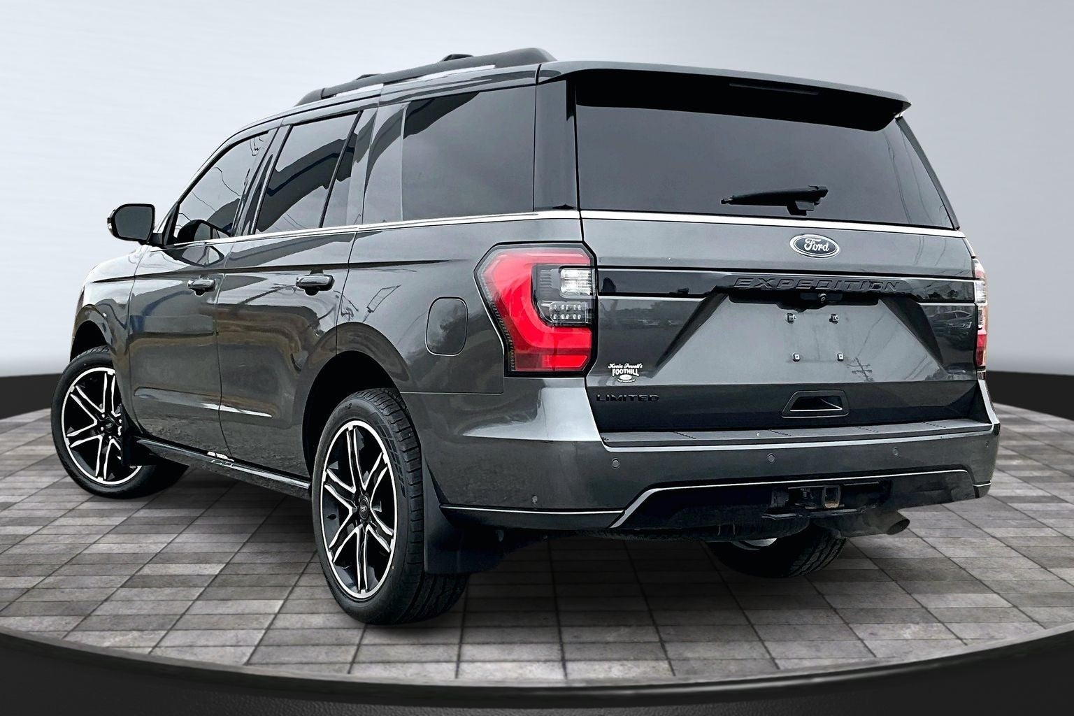 2020 Ford Expedition Limited