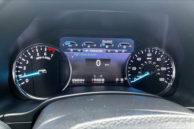 2020 Ford Expedition Limited