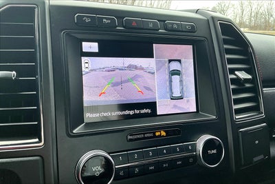 2020 Ford Expedition Limited