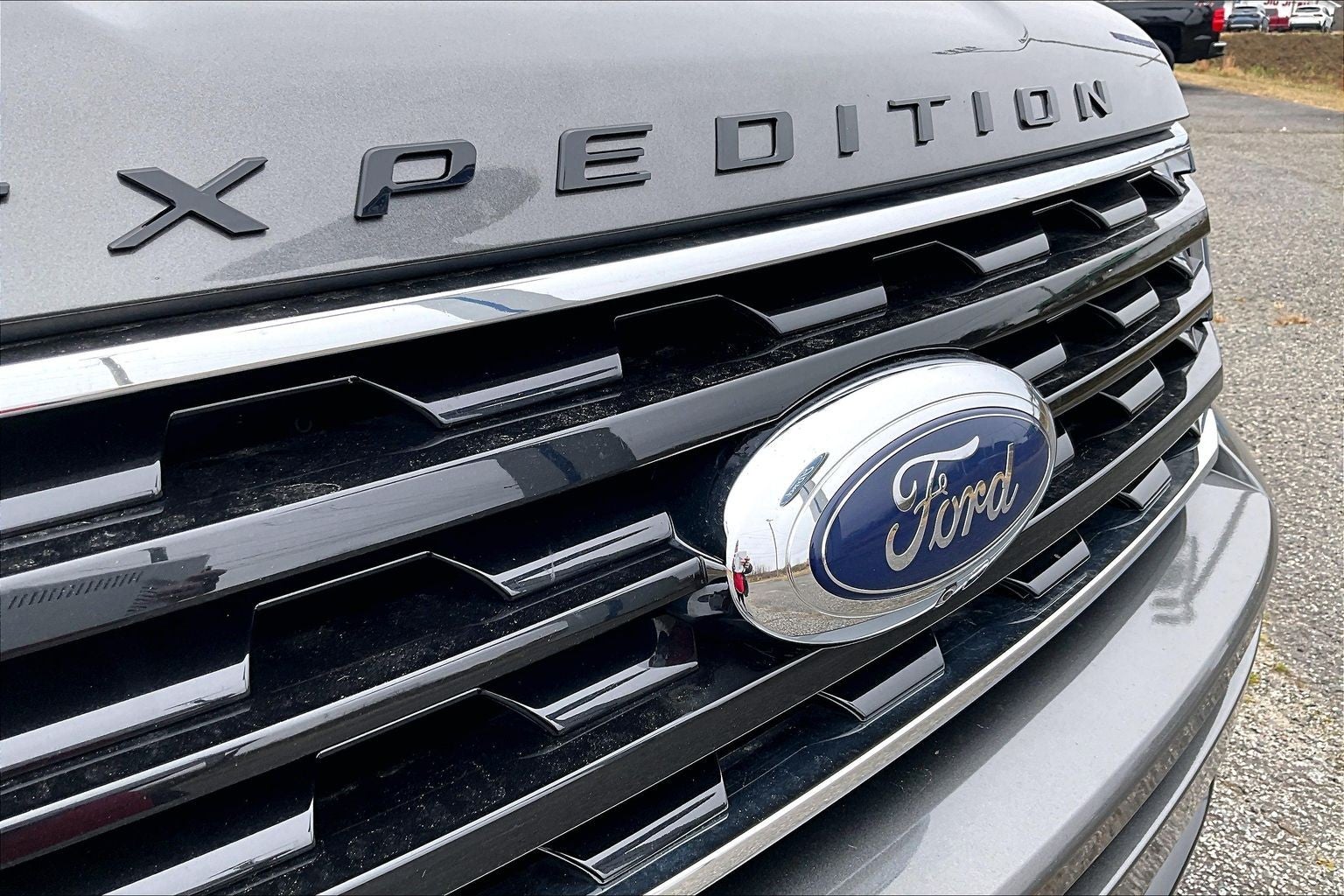 2020 Ford Expedition Limited