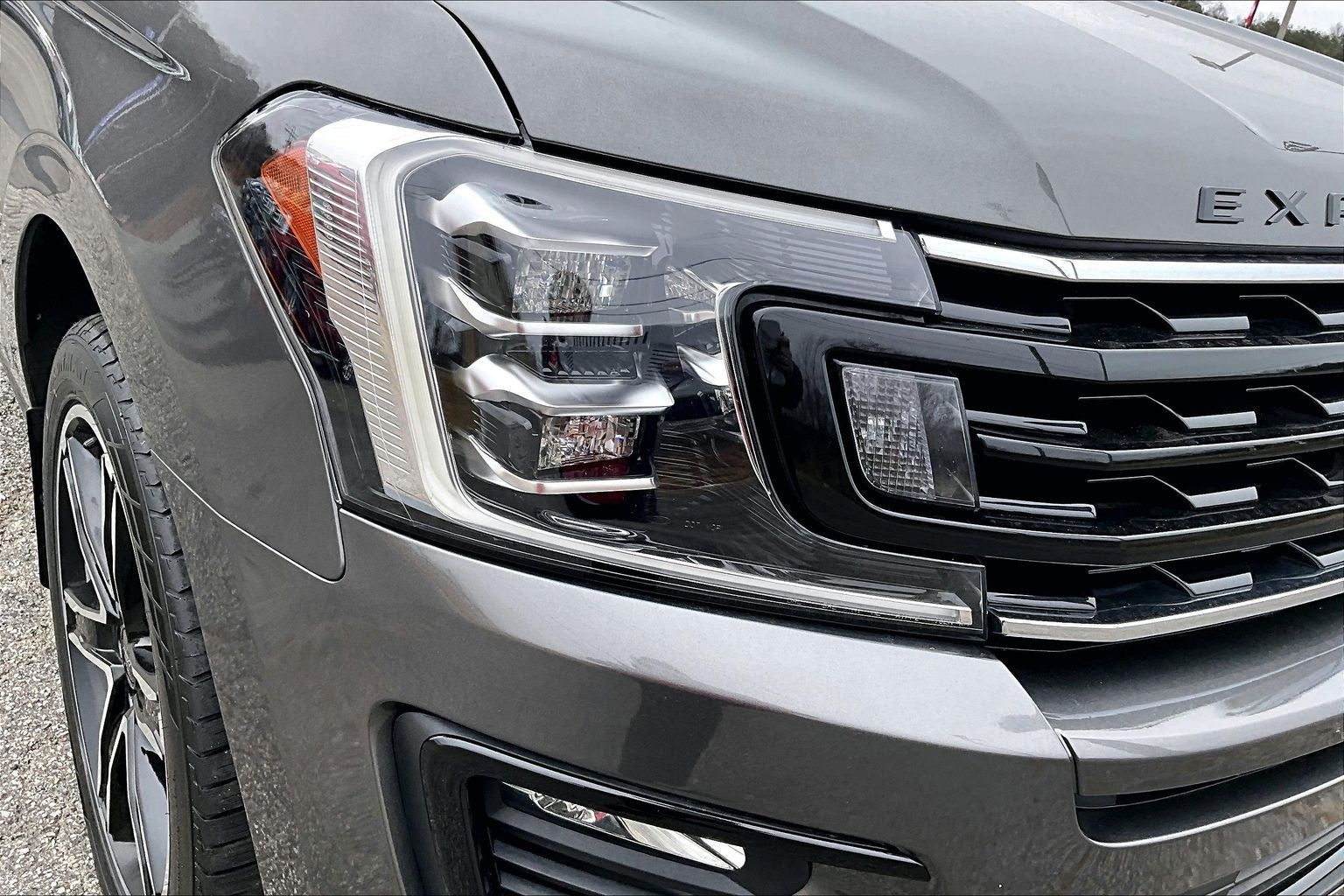 2020 Ford Expedition Limited