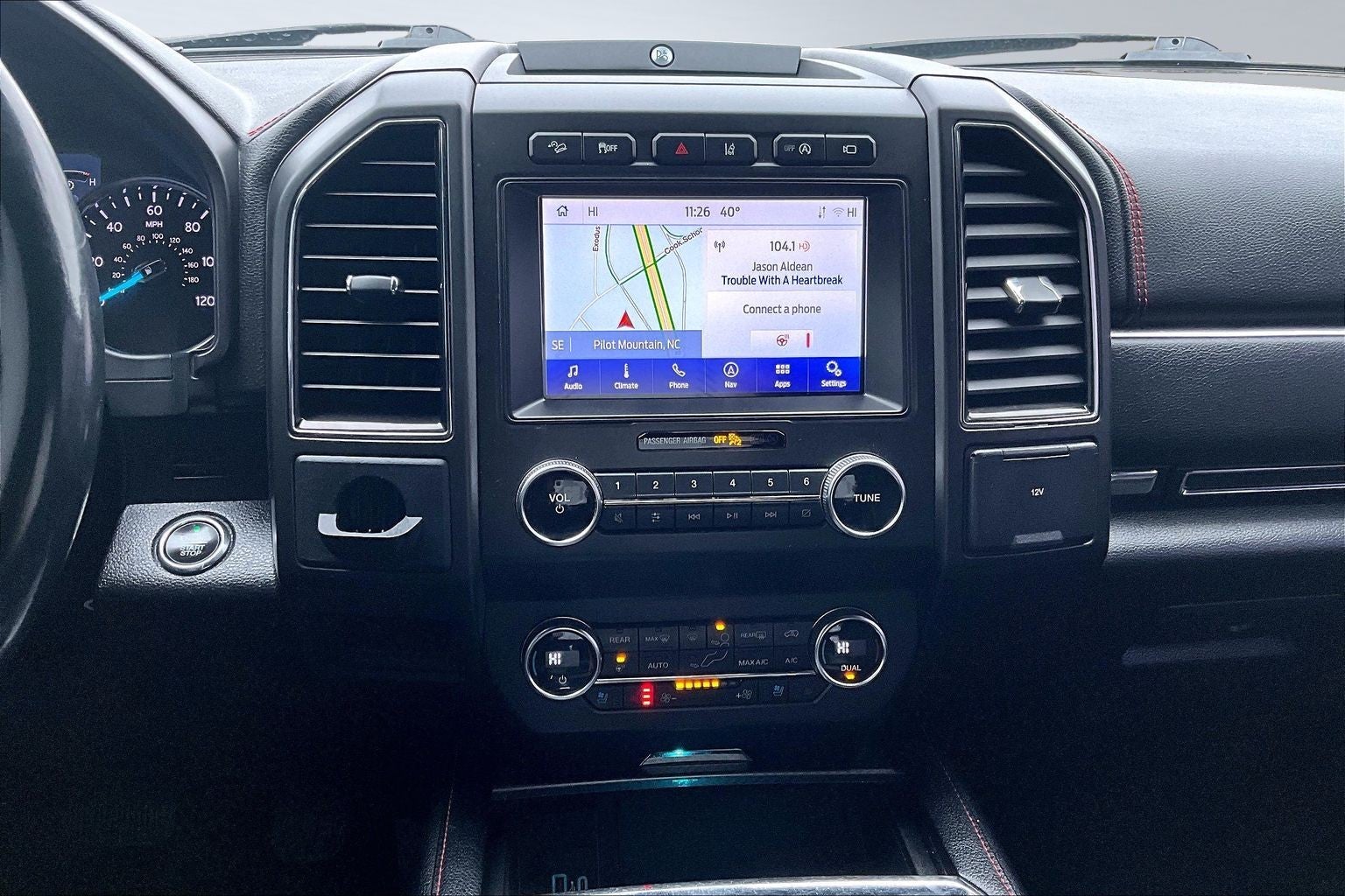 2020 Ford Expedition Limited