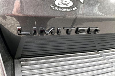 2020 Ford Expedition Limited