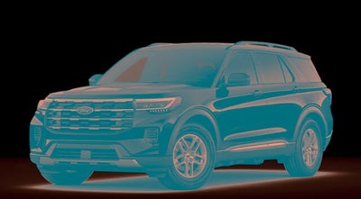 2026 Ford Explorer Active w/200A Pkg