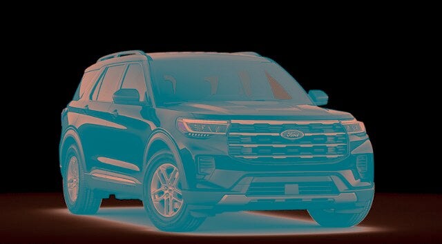 2026 Ford Explorer Active w/200A Pkg