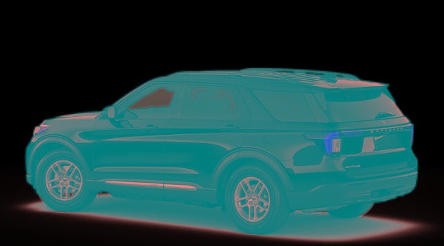 2026 Ford Explorer Active w/200A Pkg