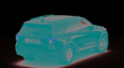 2026 Ford Explorer Active w/200A Pkg