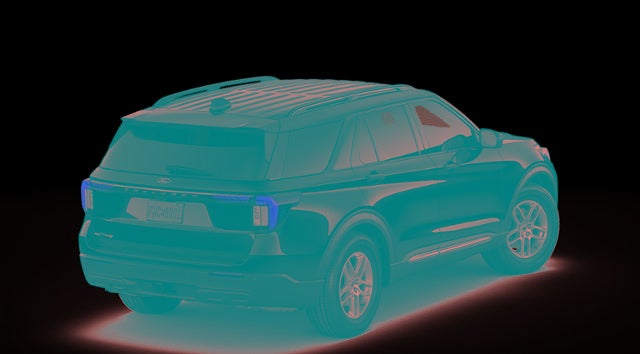 2026 Ford Explorer Active w/200A Pkg