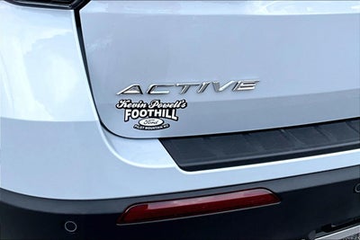 2026 Ford Explorer Active w/200A Pkg