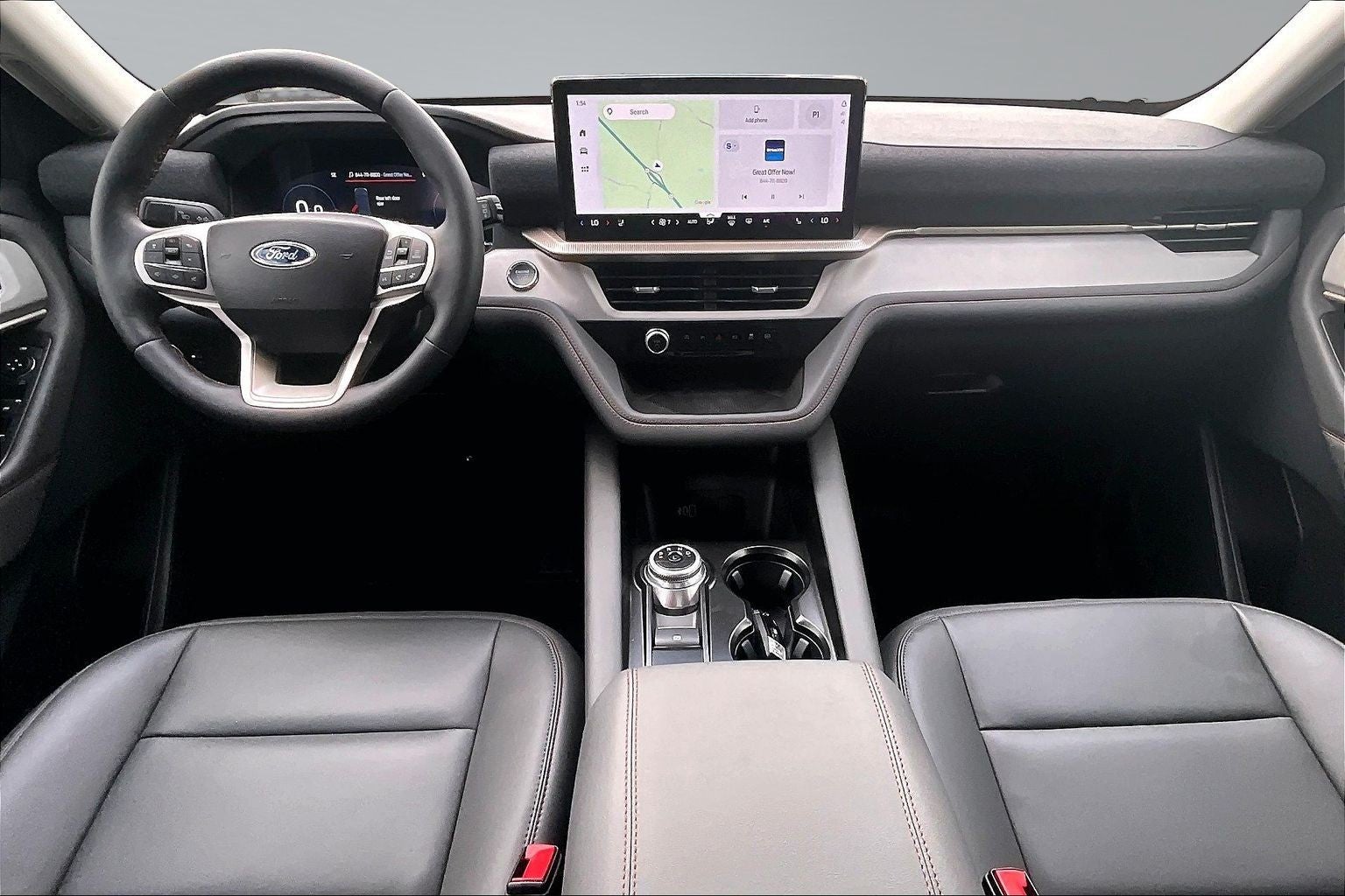 2026 Ford Explorer Active w/200A Pkg