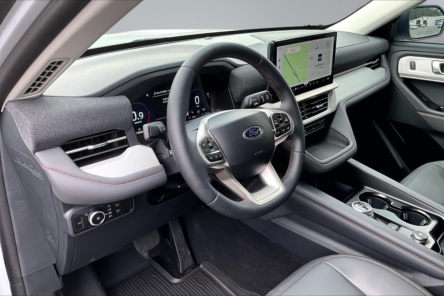 2026 Ford Explorer Active w/200A Pkg
