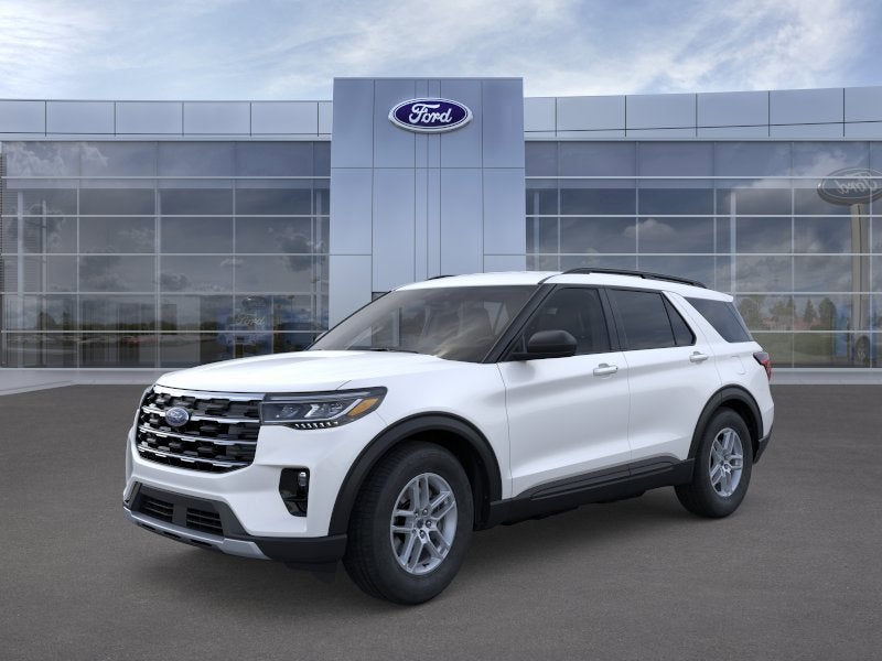2026 Ford Explorer's photo
